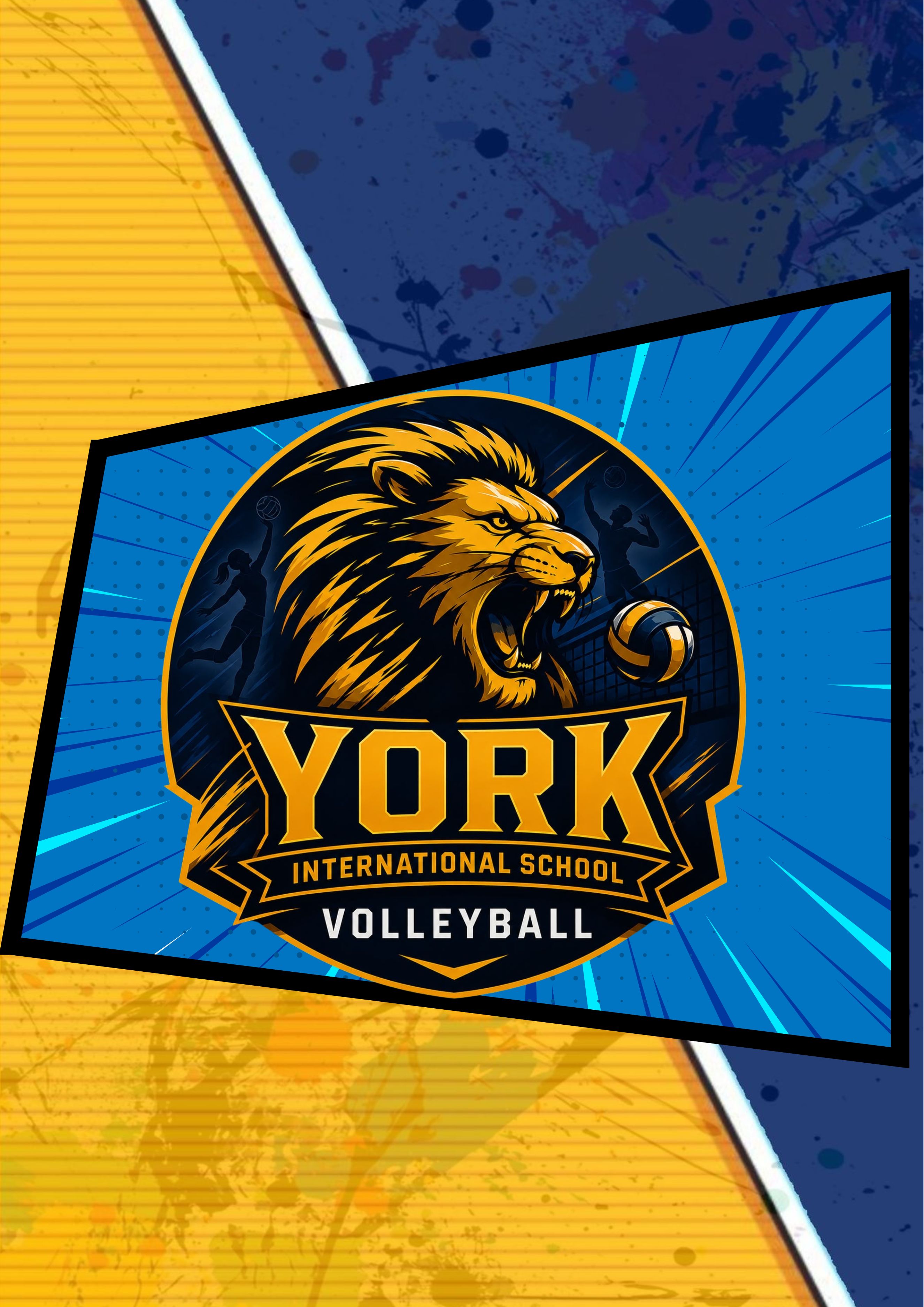 Logo de York
